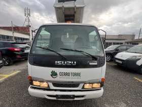 Isuzu Nqr 3D.Самосвал, Сметосъбирач, работи супер, снимка 6