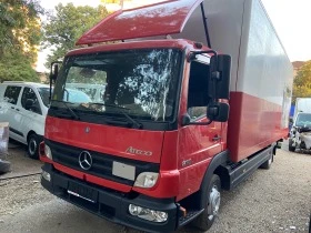 Mercedes-Benz Atego 818, снимка 3