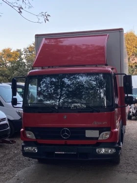 Mercedes-Benz Atego 818, снимка 4