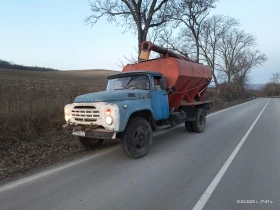 Zil 130 ФУРАЖОВОЗ