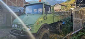 Mercedes-Benz UNIMOG 421 | Mobile.bg    6