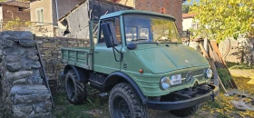 Mercedes-Benz UNIMOG 421 | Mobile.bg    7