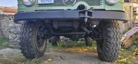 Mercedes-Benz UNIMOG 421 | Mobile.bg    8