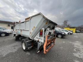 Isuzu Nqr 3D.Самосвал, Сметосъбирач, снимка 5