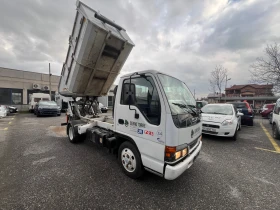 Isuzu Nqr 3D.Самосвал, Сметосъбирач, снимка 7