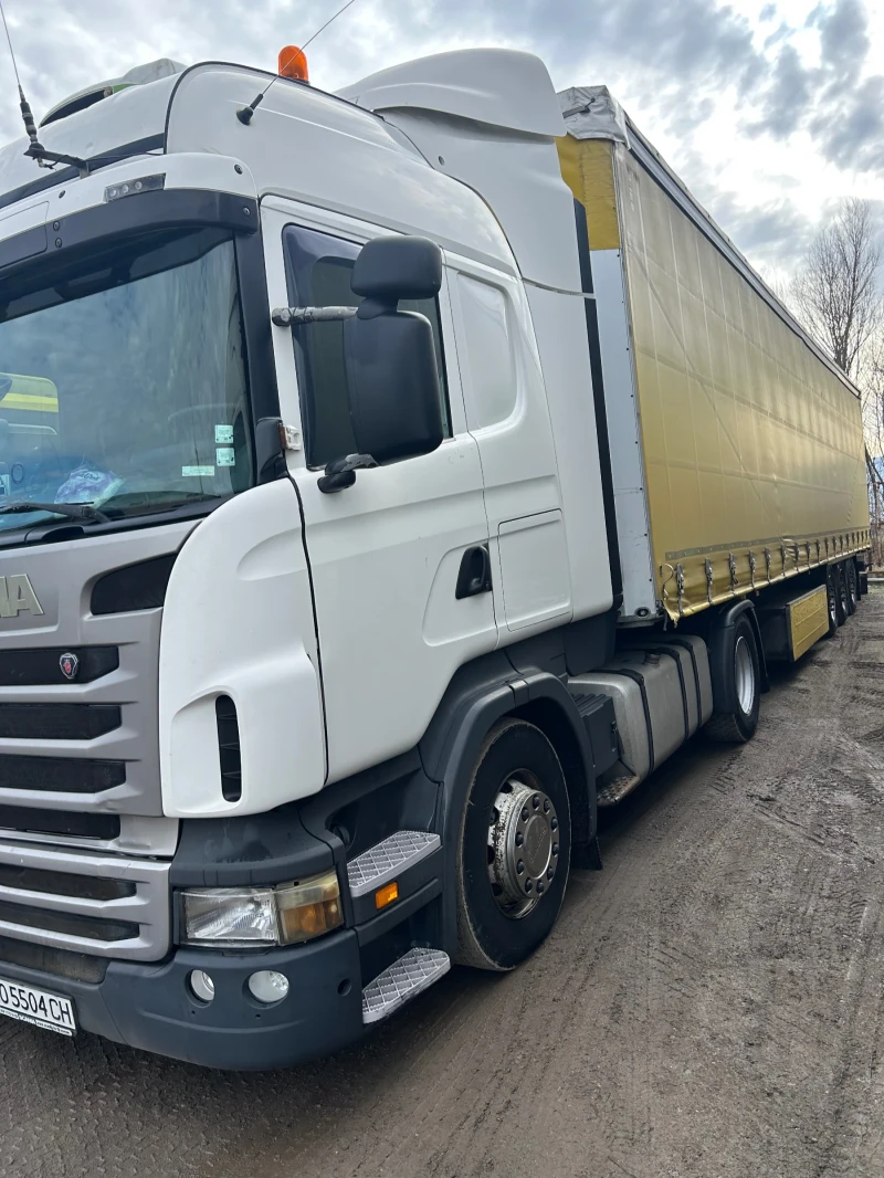 Scania R 420, снимка 1 - Камиони - 48859087