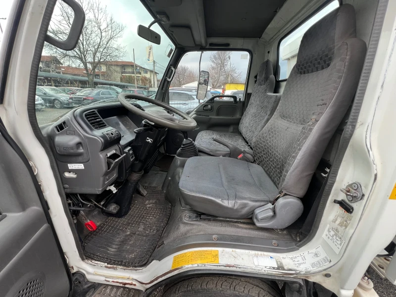 Isuzu Nqr 3D.Самосвал, Сметосъбирач, снимка 10 - Камиони - 53501307