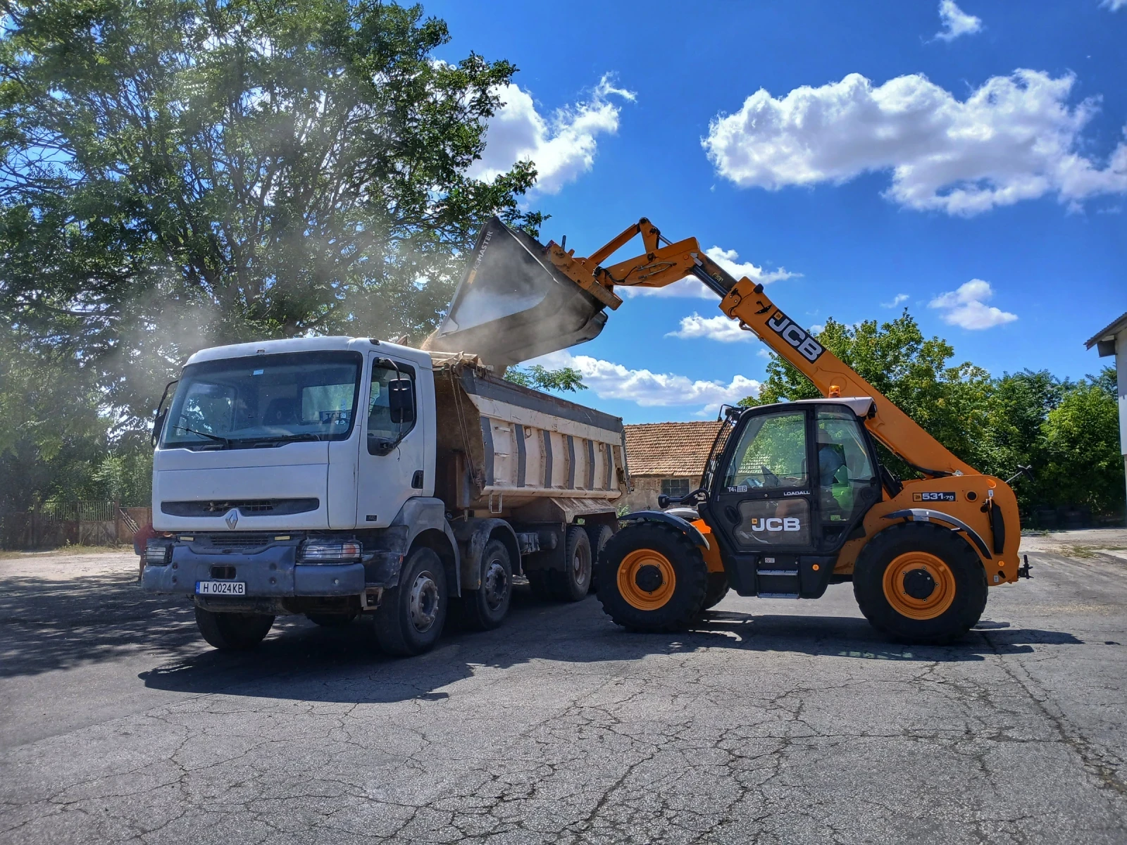 Renault Kerax  - изображение 5