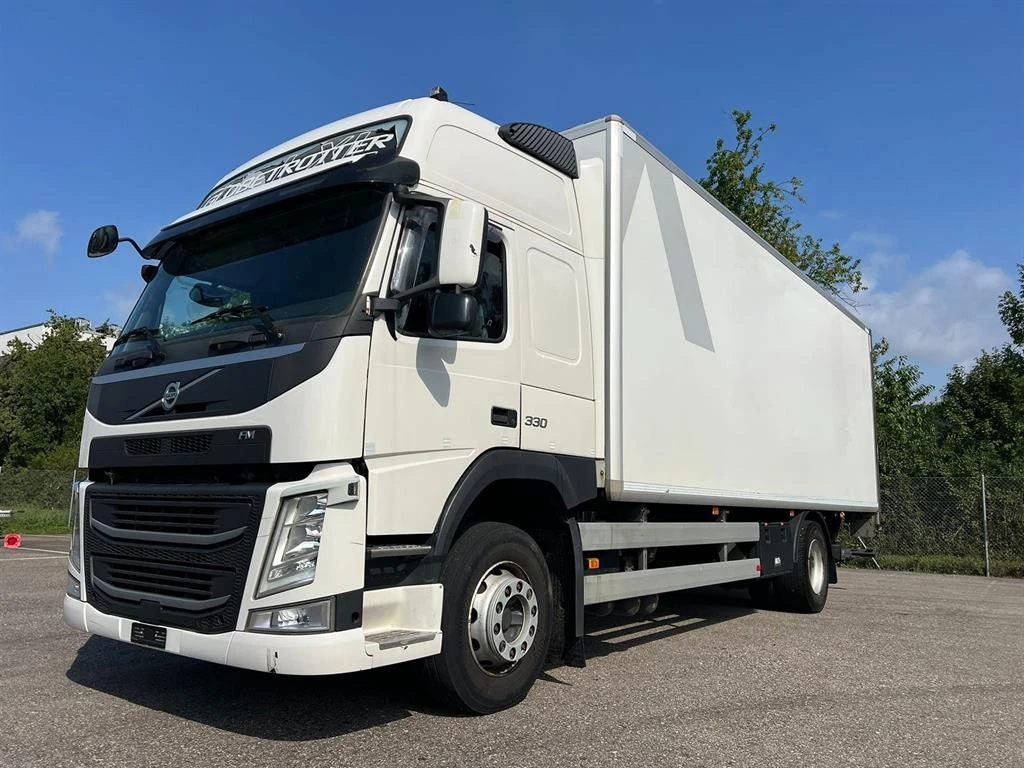 Volvo Fm 330 - изображение 2