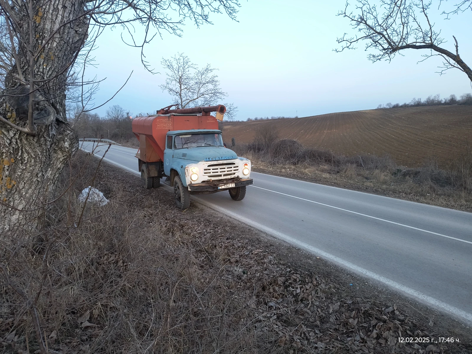 Zil 130 ФУРАЖОВОЗ - изображение 2