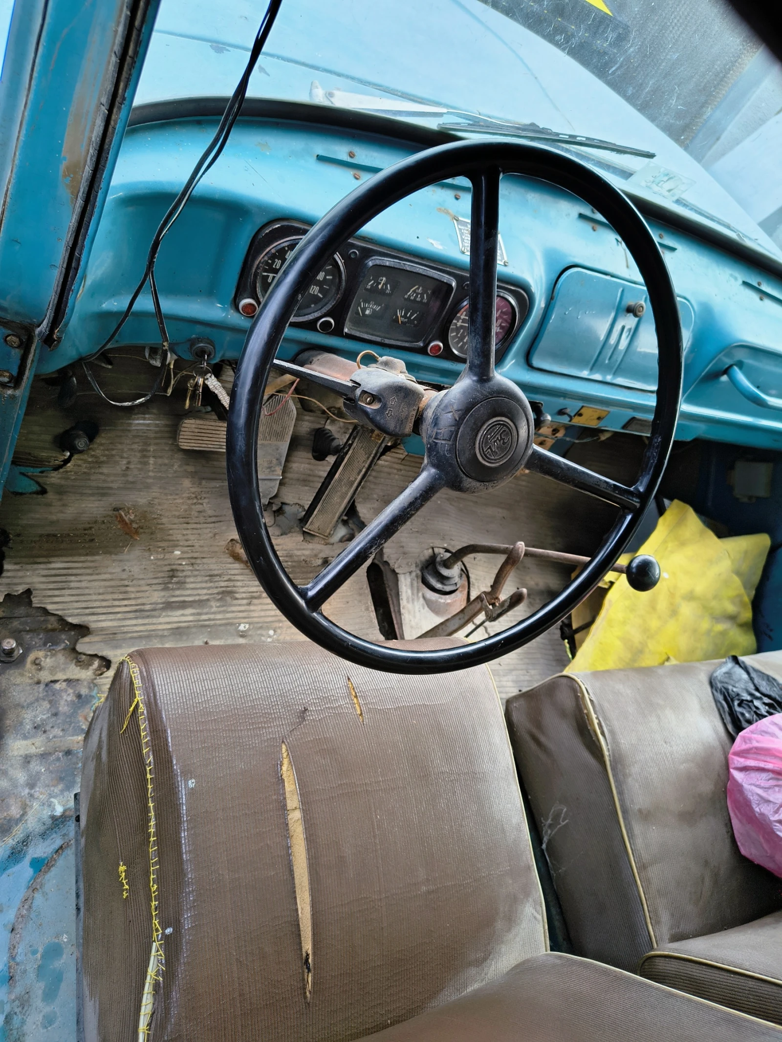 Zil 130 ФУРАЖОВОЗ - изображение 7