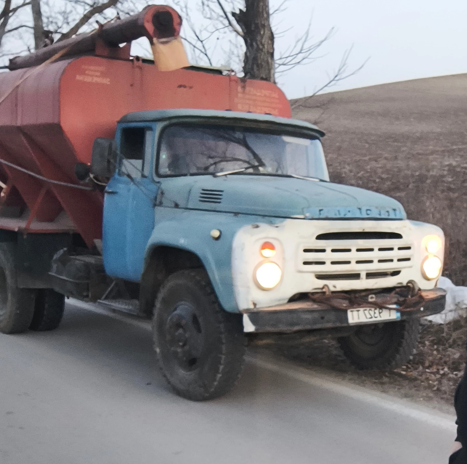 Zil 130 ФУРАЖОВОЗ - изображение 3