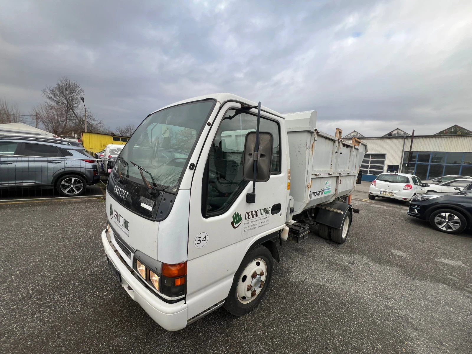 Isuzu Nqr 3D.��������, ������������ | Mobile.bg � ����������� 2