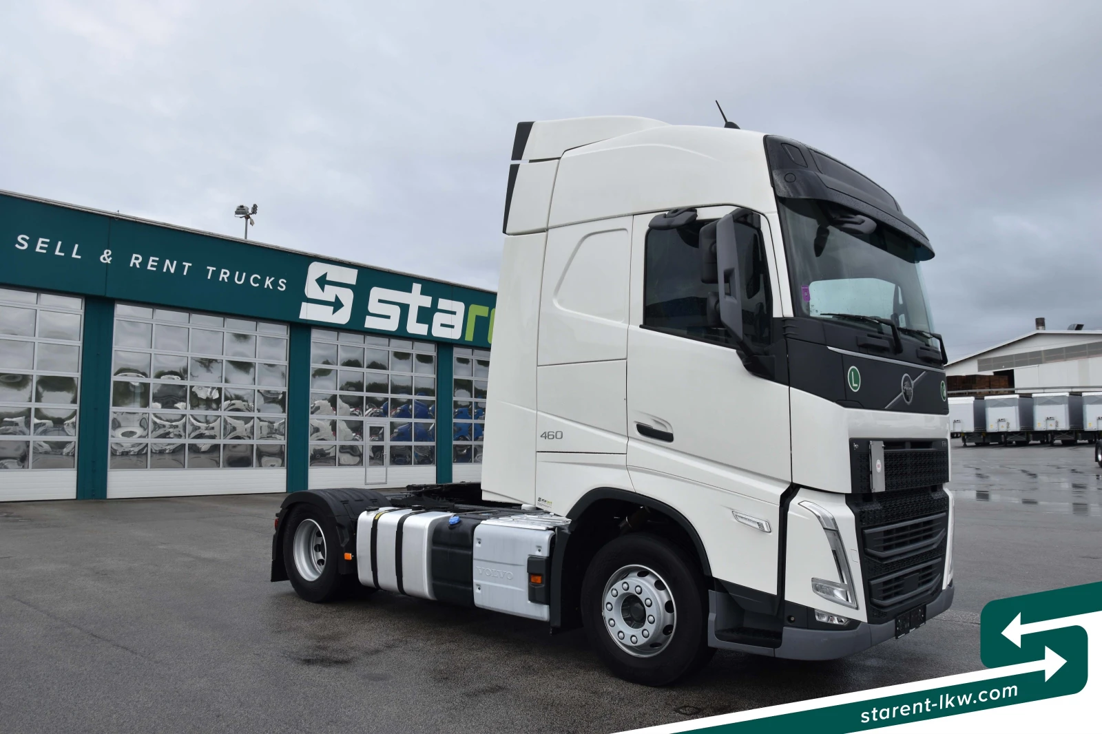 Volvo Fh SZM26142, снимка 2 - Камиони - 55724017