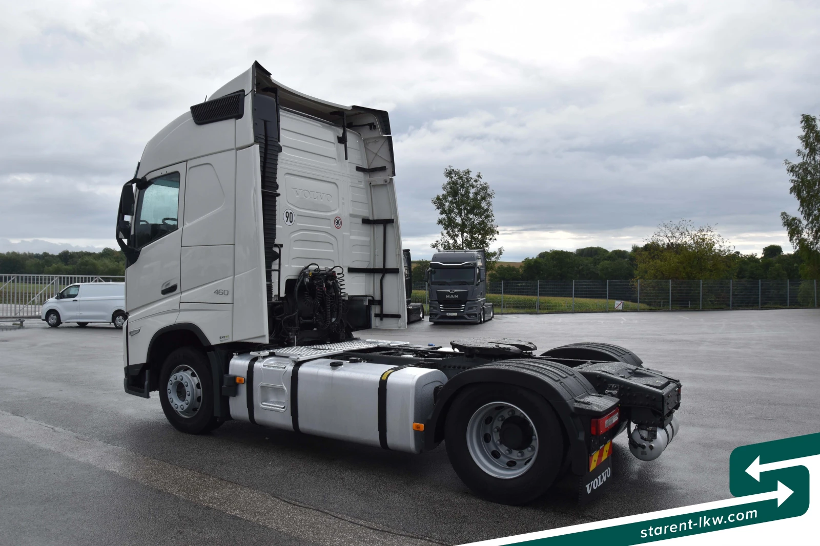 Volvo Fh SZM26142, снимка 4 - Камиони - 55724017