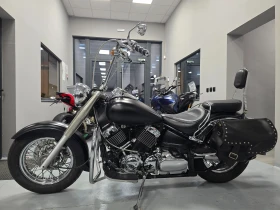 Yamaha Drag Star 650сс, Уникат, 41791км.!, снимка 5