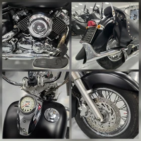Yamaha Drag Star 650сс, Уникат, 41791км.!, снимка 17