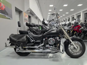 Yamaha Drag Star 650сс, Уникат, 41791км.!, снимка 2