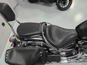 Yamaha Drag Star 650сс, Уникат, 41791км.!, снимка 13