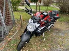 MV Agusta Brutale, снимка 3