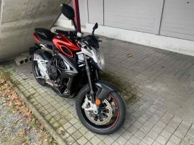 MV Agusta Brutale, снимка 1