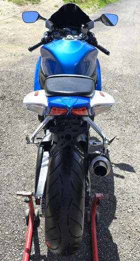 Suzuki Gsxr K9 600i НОВ ВНОС!!!, снимка 7