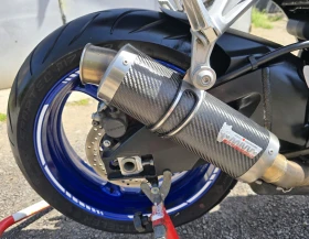 Suzuki Gsxr K9 600i НОВ ВНОС!!!, снимка 16