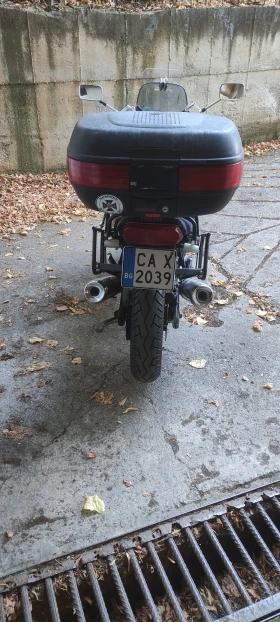 Yamaha XJ Diversion, снимка 4