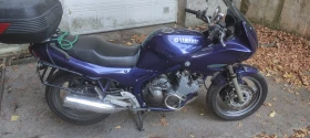 Yamaha XJ Diversion, снимка 3