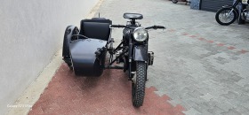 Урал M-70 М72, снимка 7 - Мотоциклети и мототехника - 45251536
