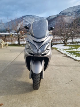 Yamaha Majesty 400i 2012, снимка 3