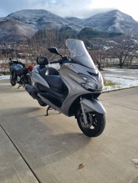 Yamaha Majesty 400i 2012, снимка 4