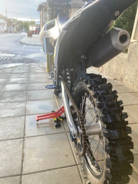  Husqvarna FC