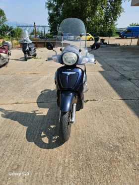  Aprilia Scarabeo