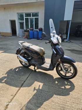 Aprilia Scarabeo 125 cc | Mobile.bg    8