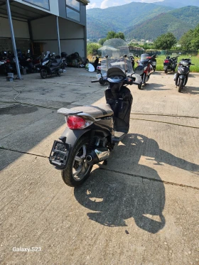 Aprilia Scarabeo 125 cc | Mobile.bg    7
