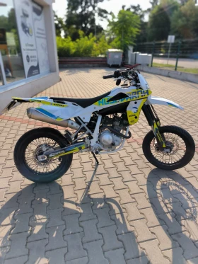 Husqvarna 125 Sms4 | Mobile.bg    5