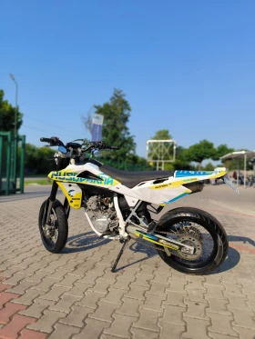 Husqvarna 125 Sms4 | Mobile.bg    2