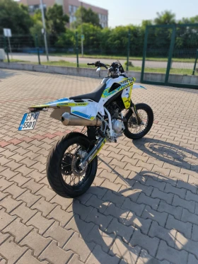 Husqvarna 125 Sms4 | Mobile.bg    4