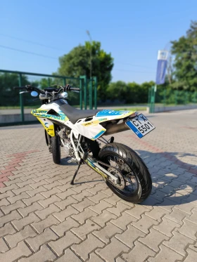 Husqvarna 125 Sms4 | Mobile.bg    3