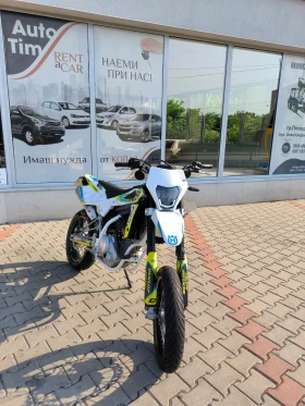  Husqvarna 125