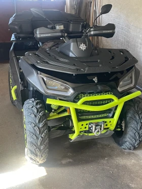 Segway Powersports ATV-Snarler AT6 | Mobile.bg    8