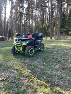 Segway Powersports ATV-Snarler AT6 | Mobile.bg    2