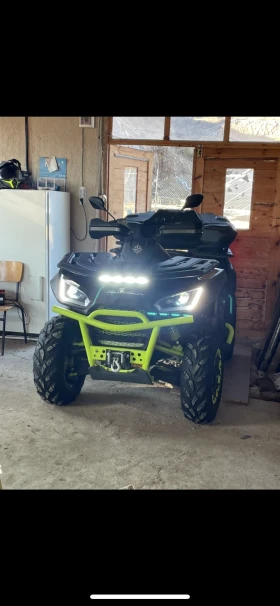 Segway Powersports ATV-Snarler AT6 | Mobile.bg    5