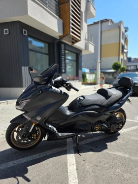 Обява за продажба на Yamaha T-max Yamaha T-max 530 iron max ~15 500 лв. - изображение 1