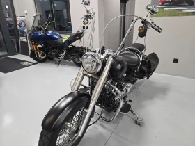 Yamaha Drag Star 650сс, Уникат, 41791км.!, снимка 7