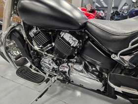Yamaha Drag Star 650сс, Уникат, 41791км.!, снимка 14