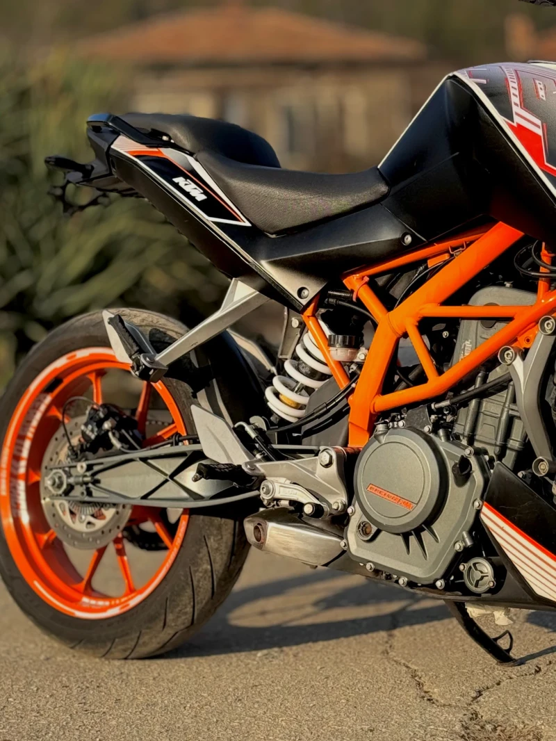 Ktm Duke 390 A2 ABS, снимка 4 - Мотоциклети и мототехника - 49043626