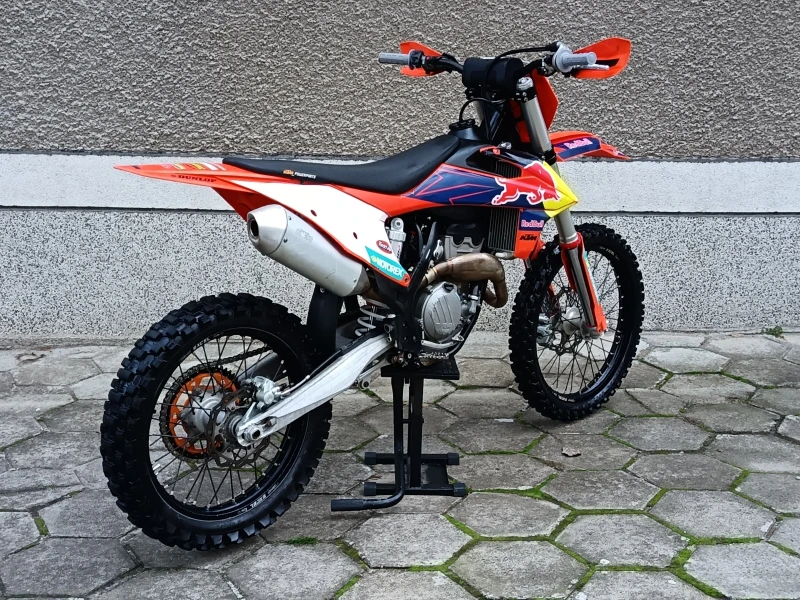 Ktm SX-F, снимка 5 - Мотоциклети и мототехника - 52682904