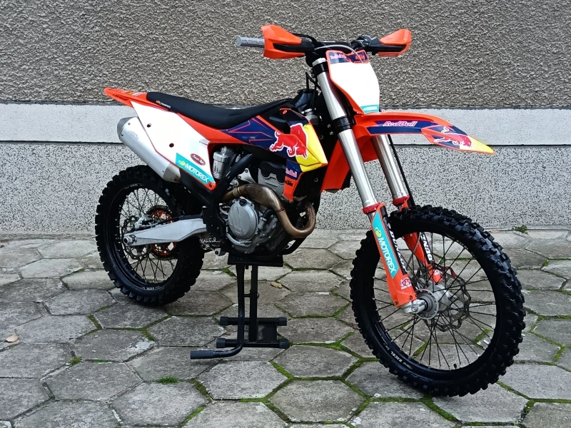 Ktm SX-F, снимка 4 - Мотоциклети и мототехника - 52682904